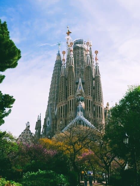 Loty do Barcelona (BCN)