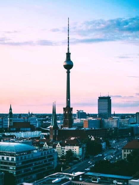 Loty do Berlin (BER)