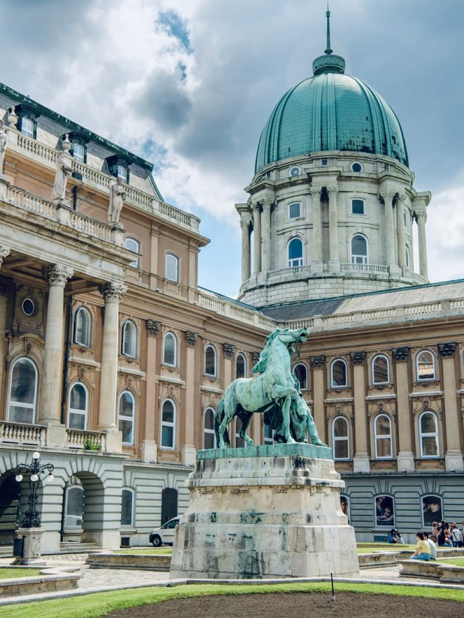 Loty do Budapeszt (BUD)